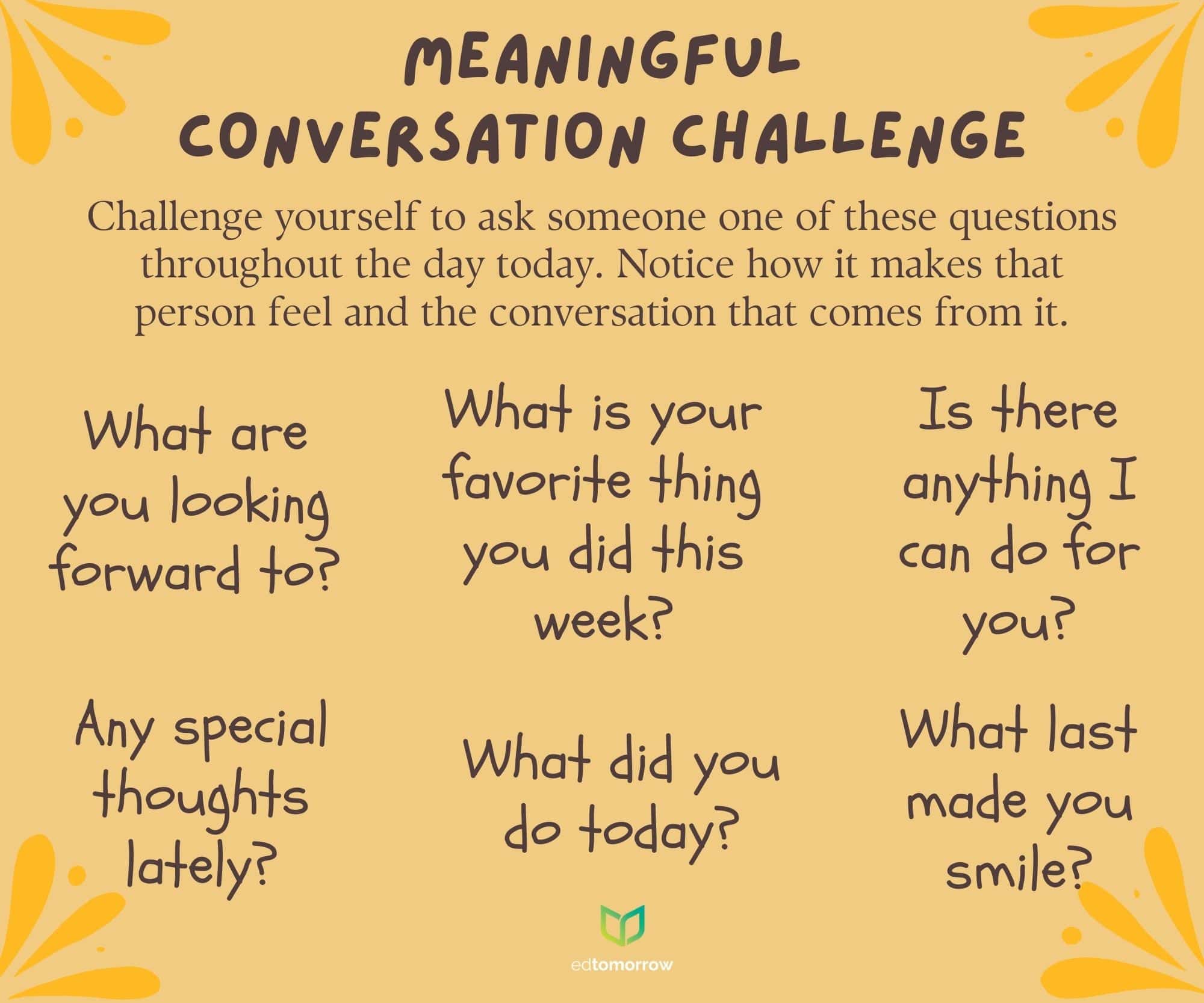 Convo Challenge