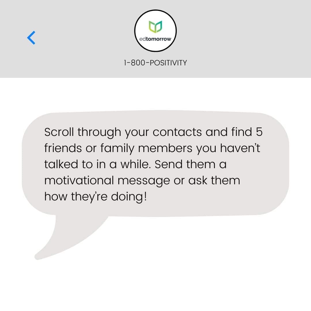 Connect With Contacts