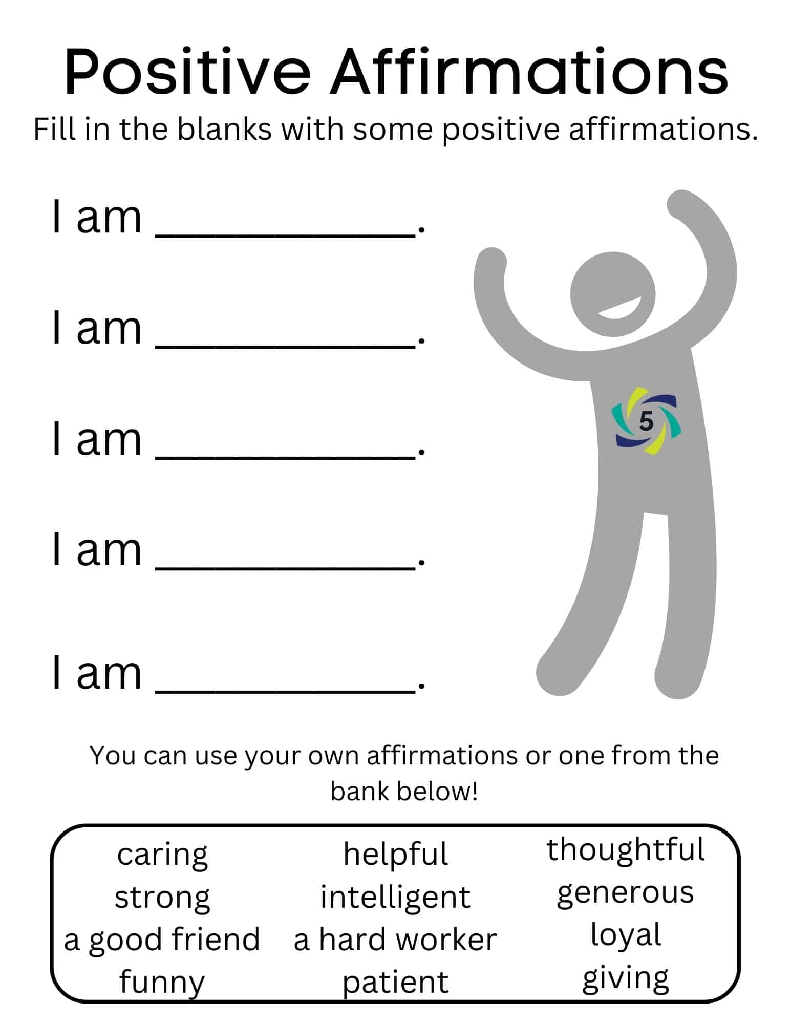 Choose Your Affirmations