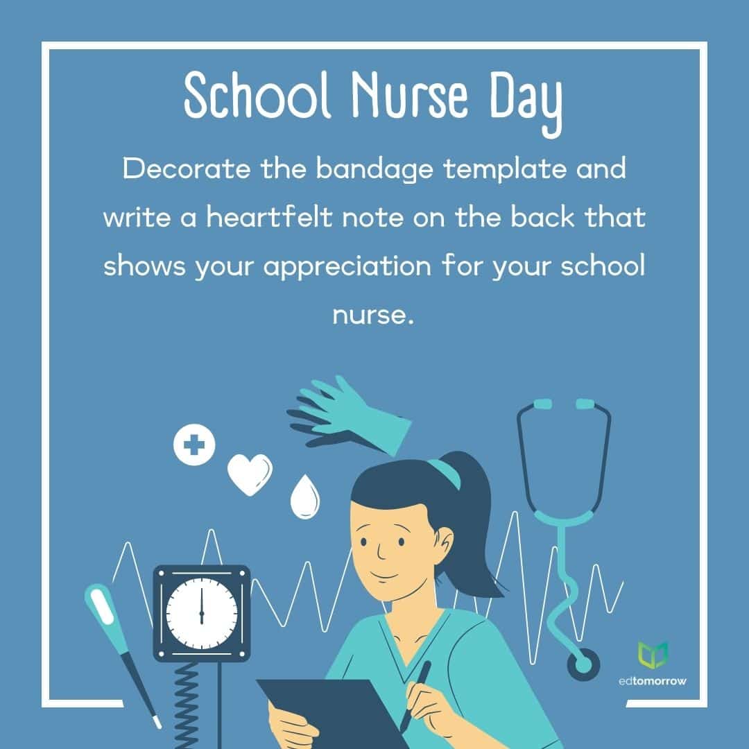 Celebrate School Nurse Day