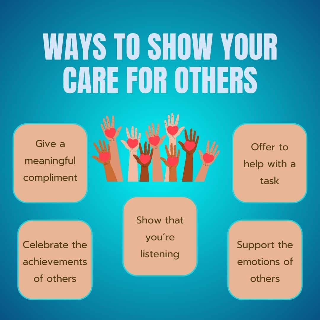 Caring for Others