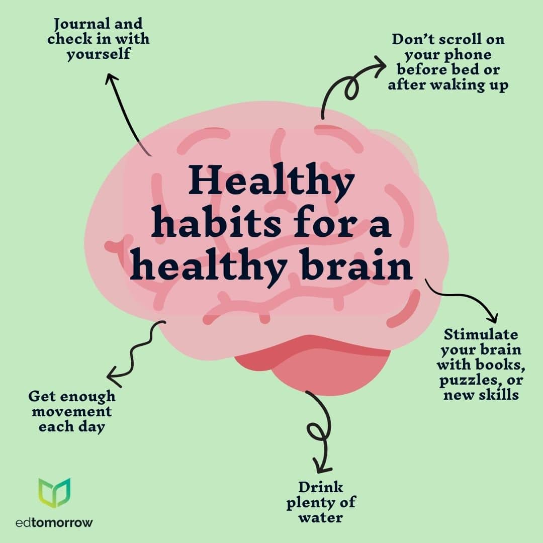 Brain Boosting Habits