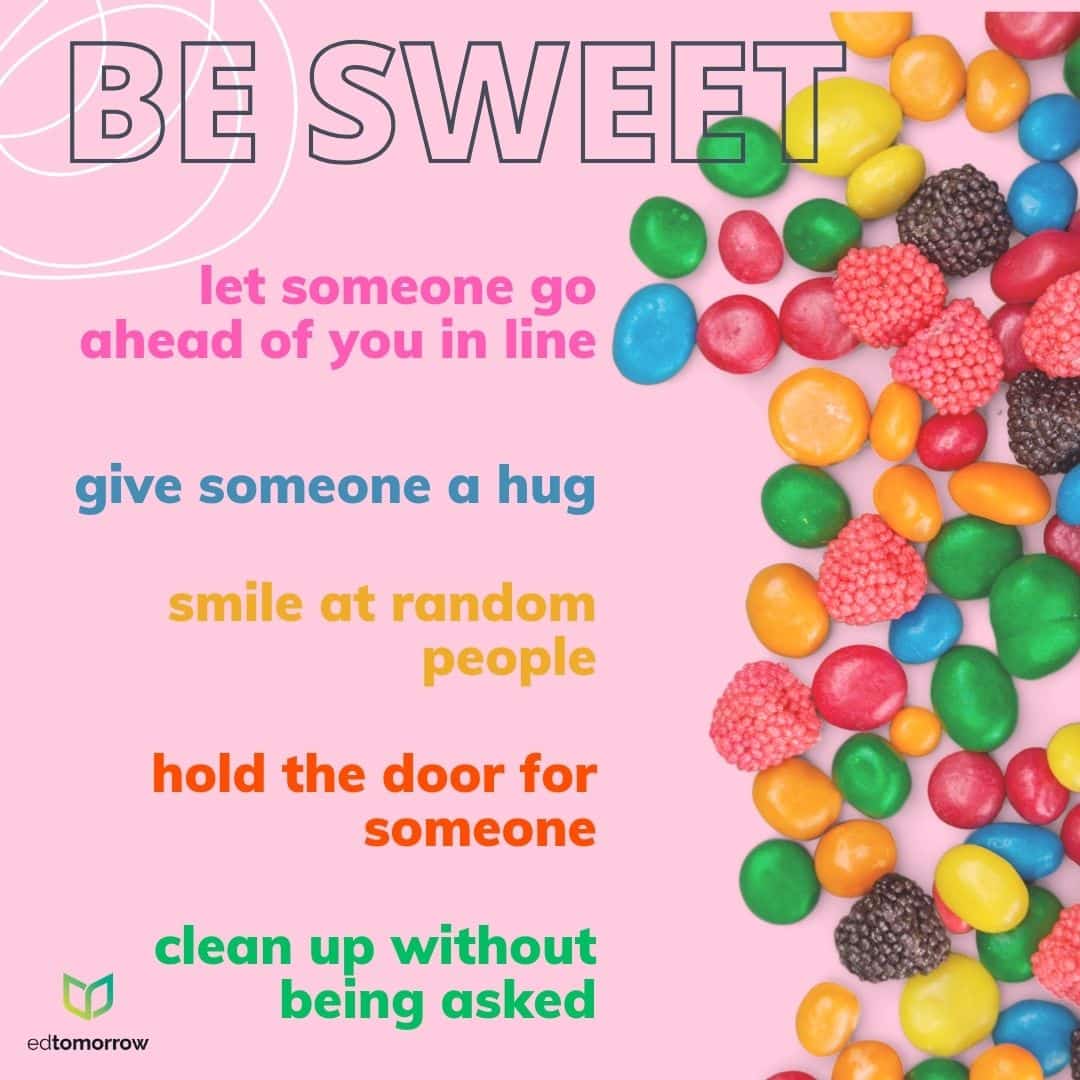 Be Sweet