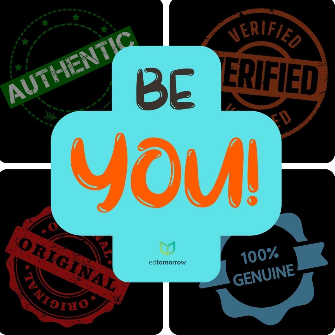 Be You