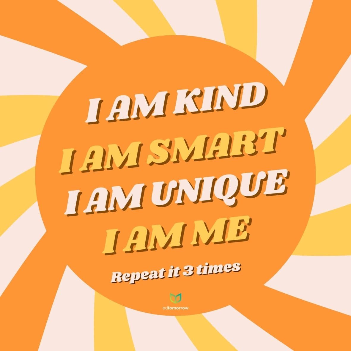 Affirm Your Positive Traits
