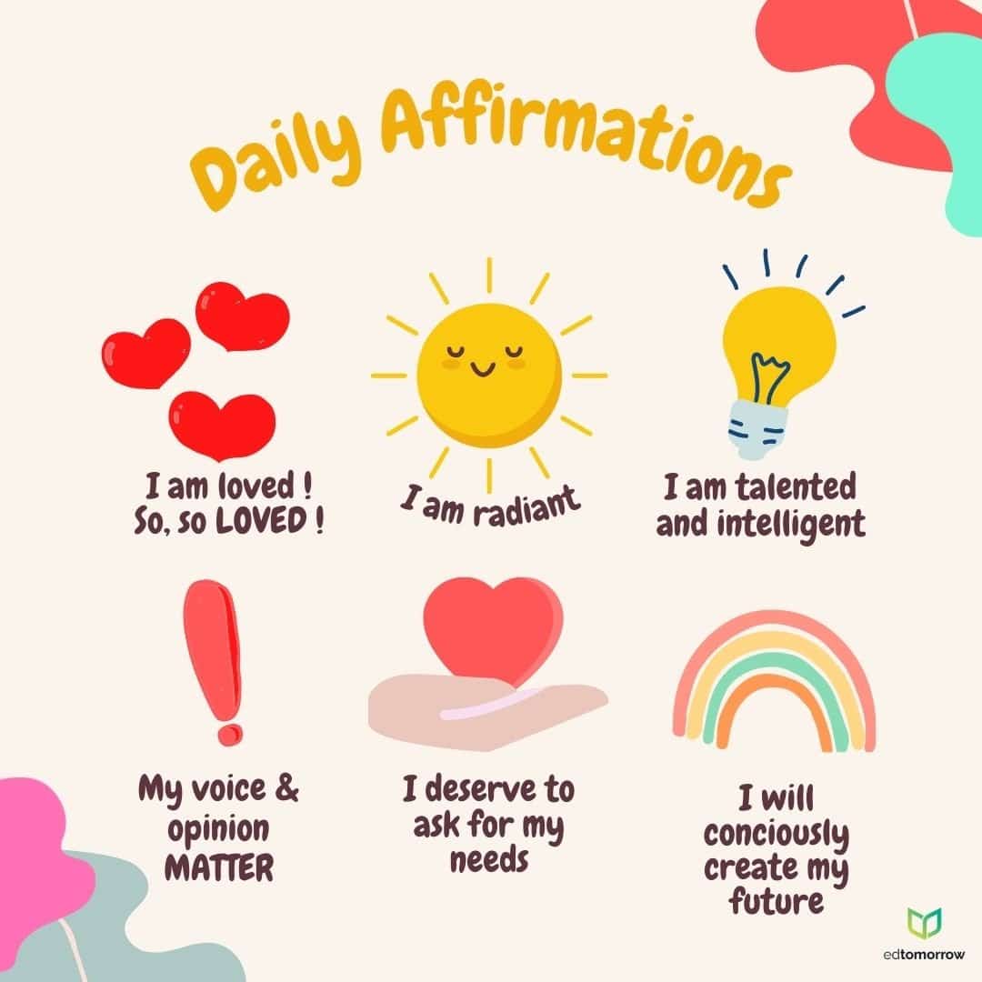6 Positively Positive Affirmations