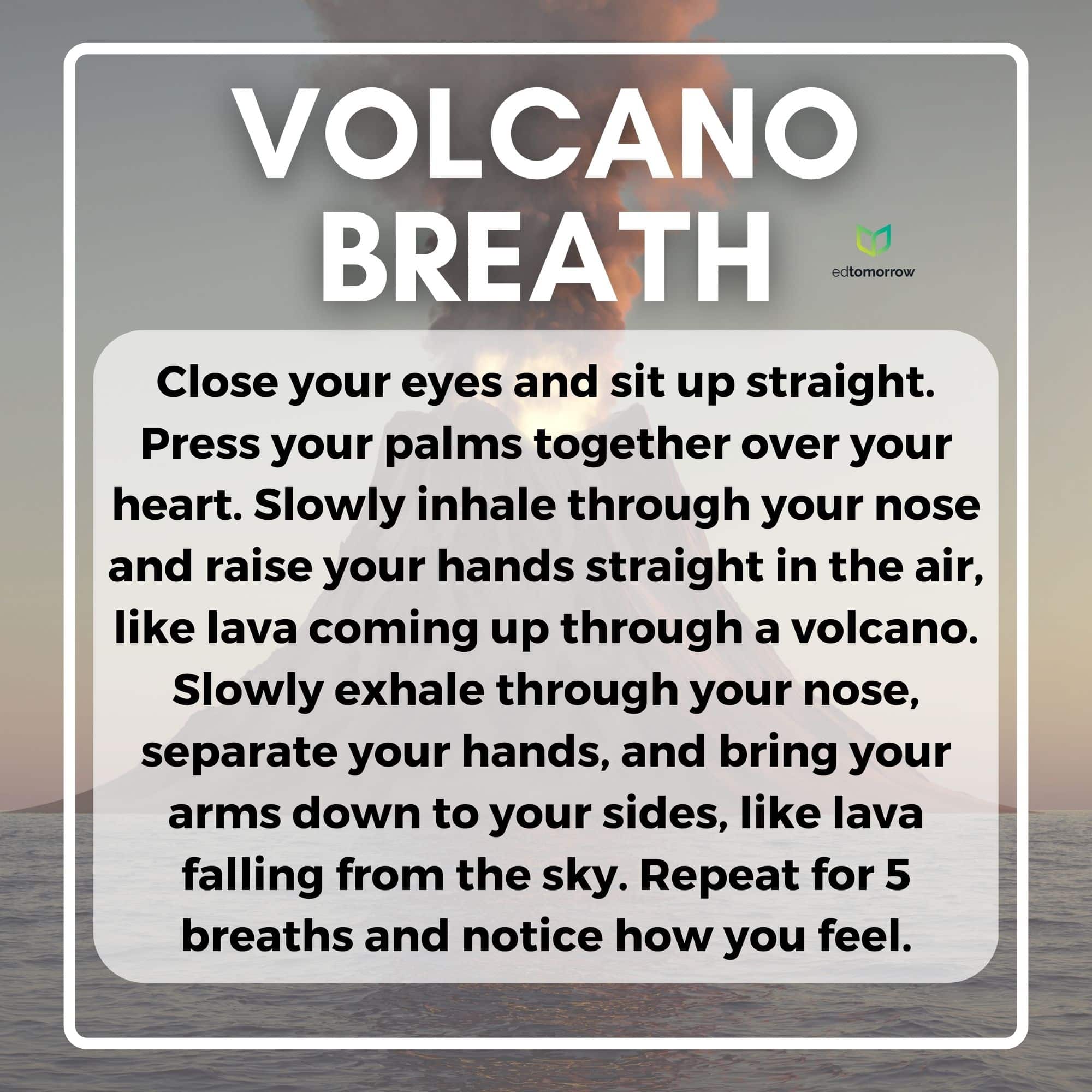 Volcano Breath