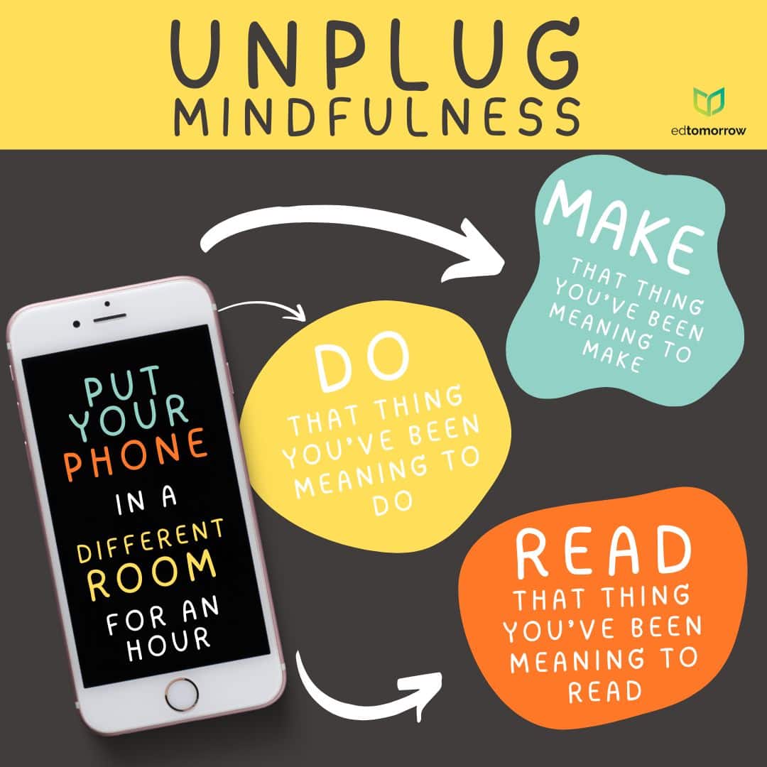 Unplug Mindfulness