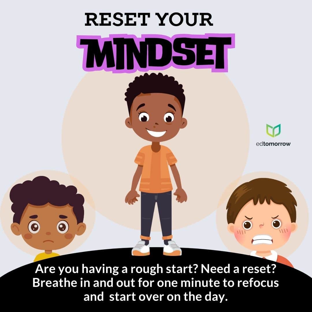 Reset Your Mindset