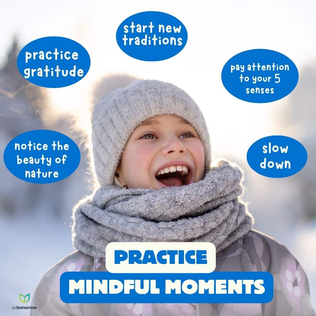 Practice Mindful Moments