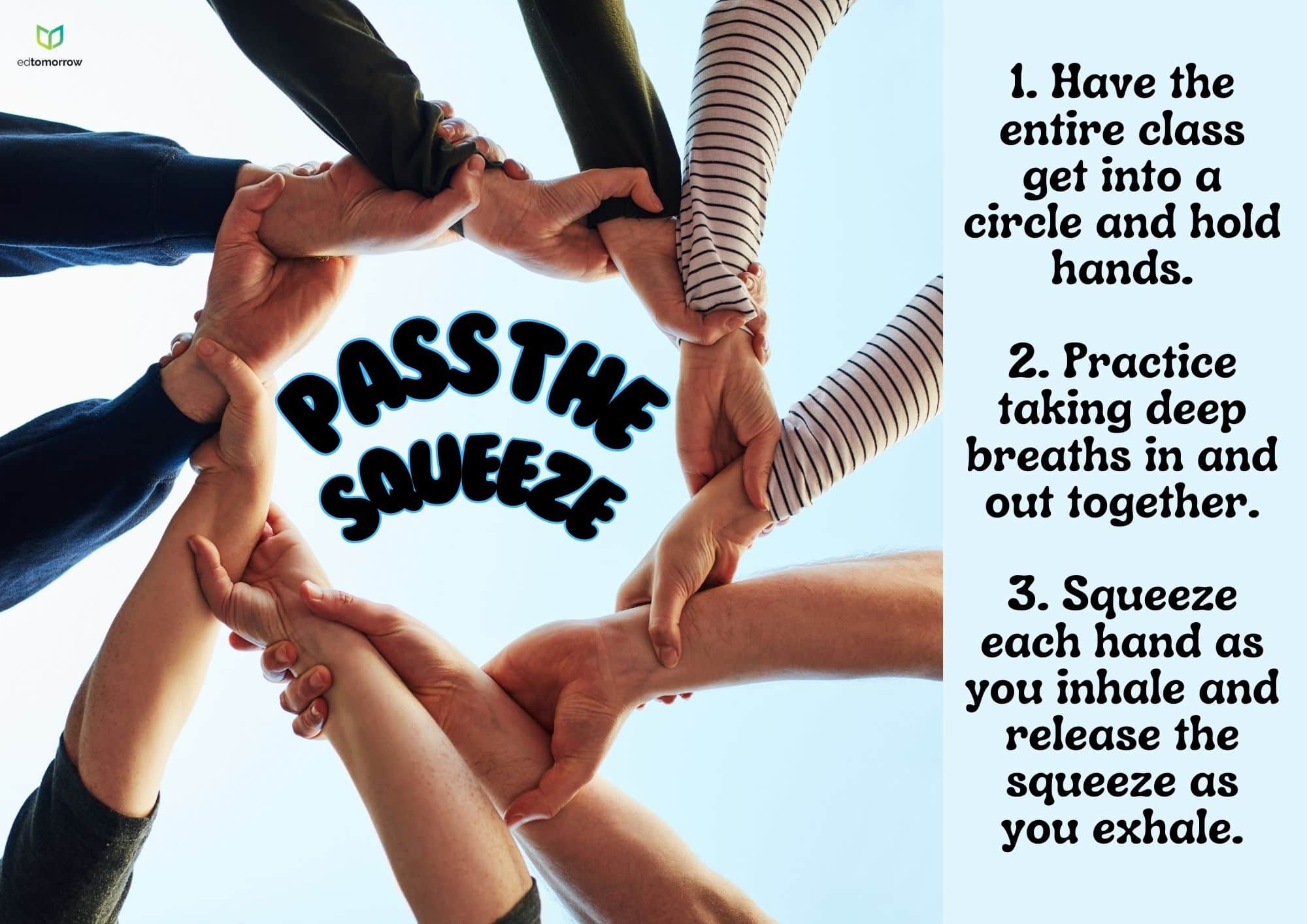 Pass the Squeeze