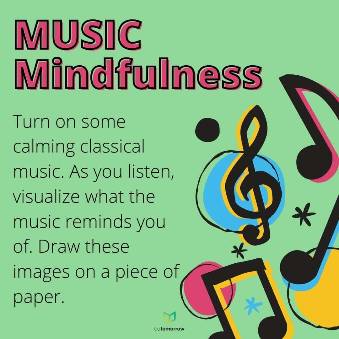 Music Mindfulness