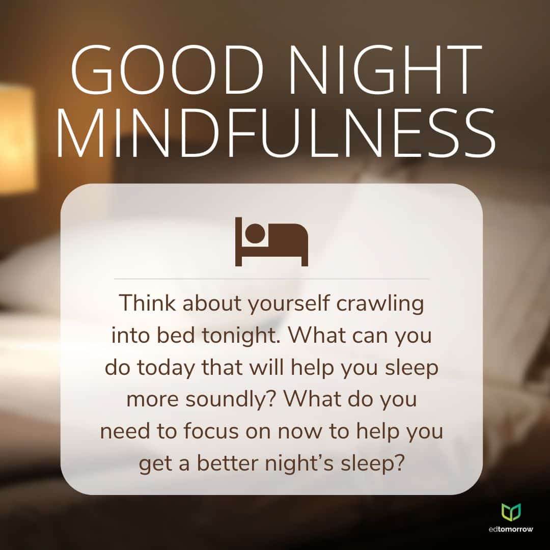 Night Mindfulness