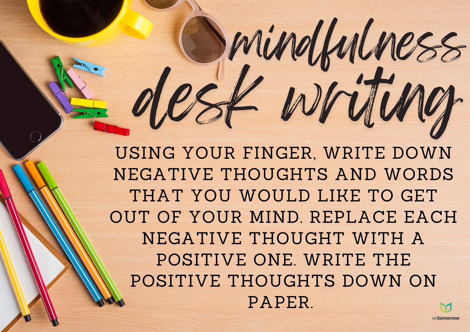 Mindful Writing Task