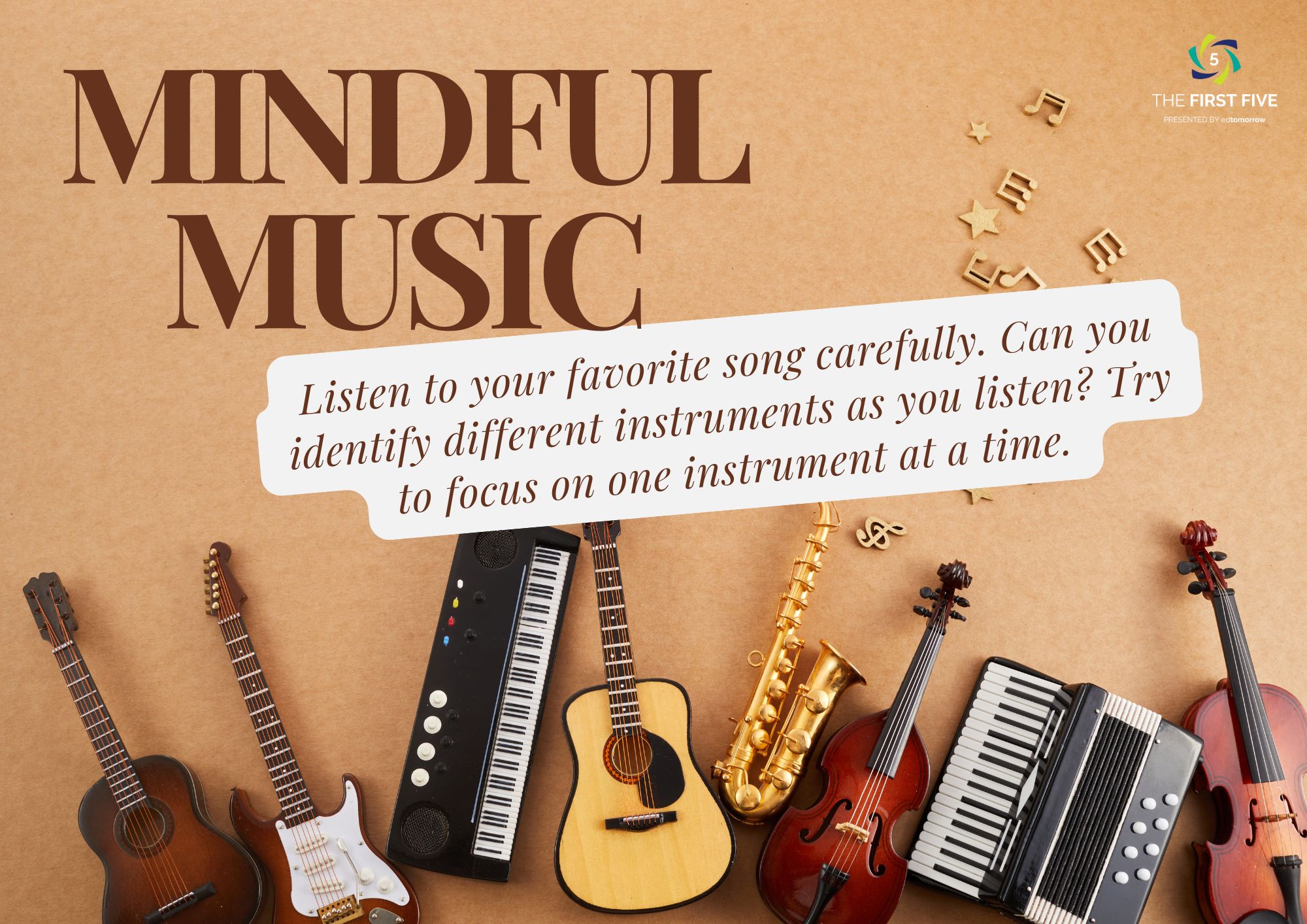 Mindful Music Focus