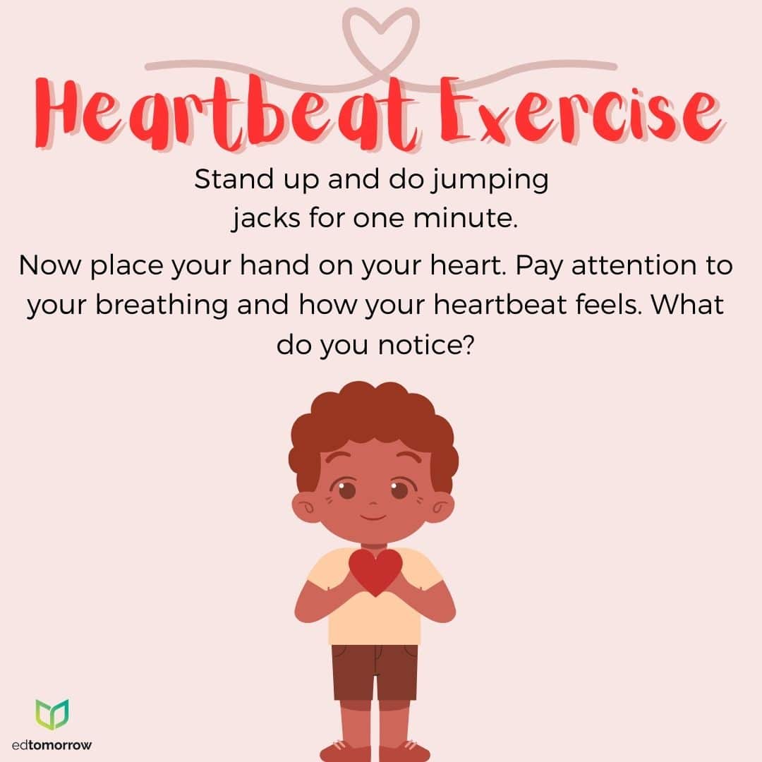 Heartbeat Exercise