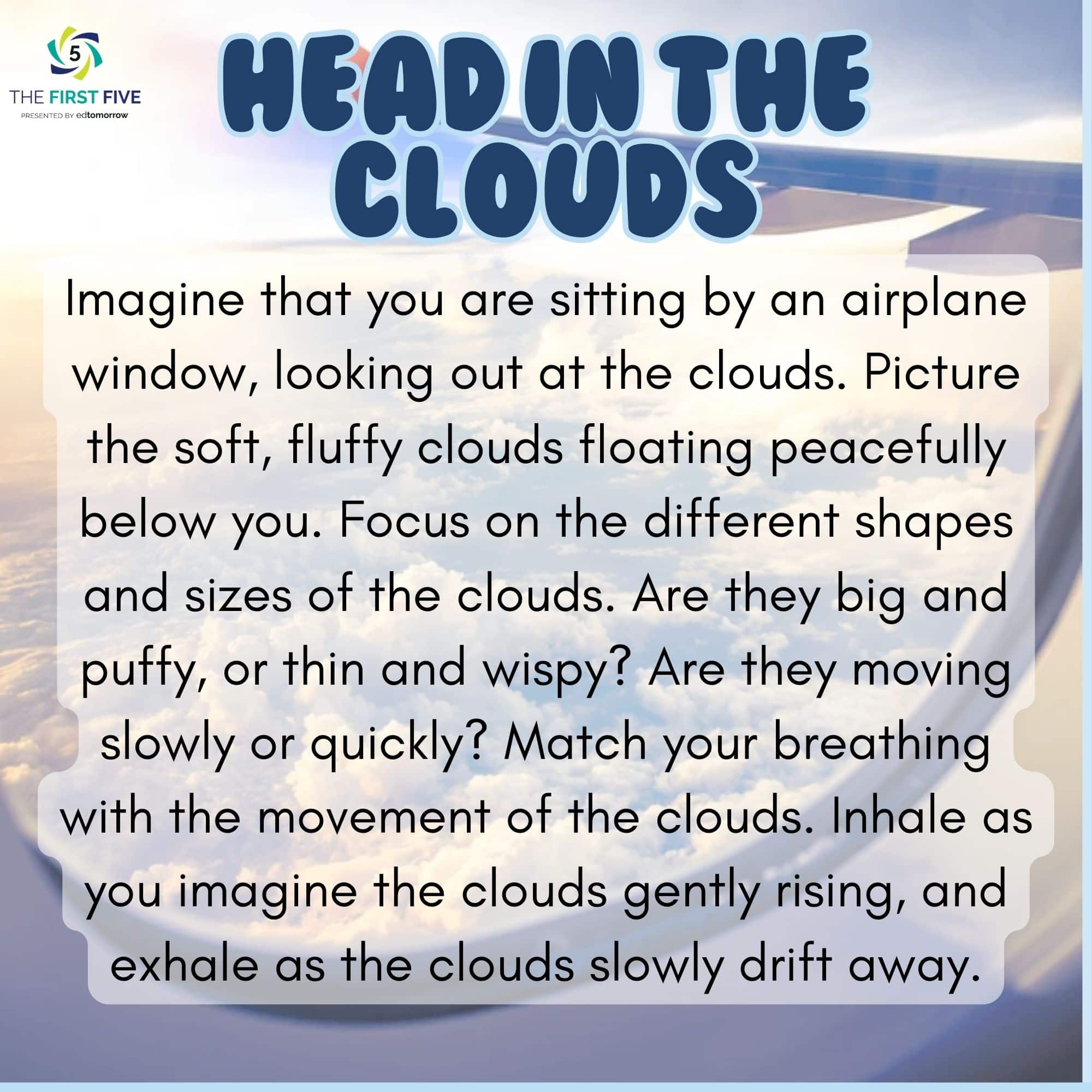 Head in the Clouds