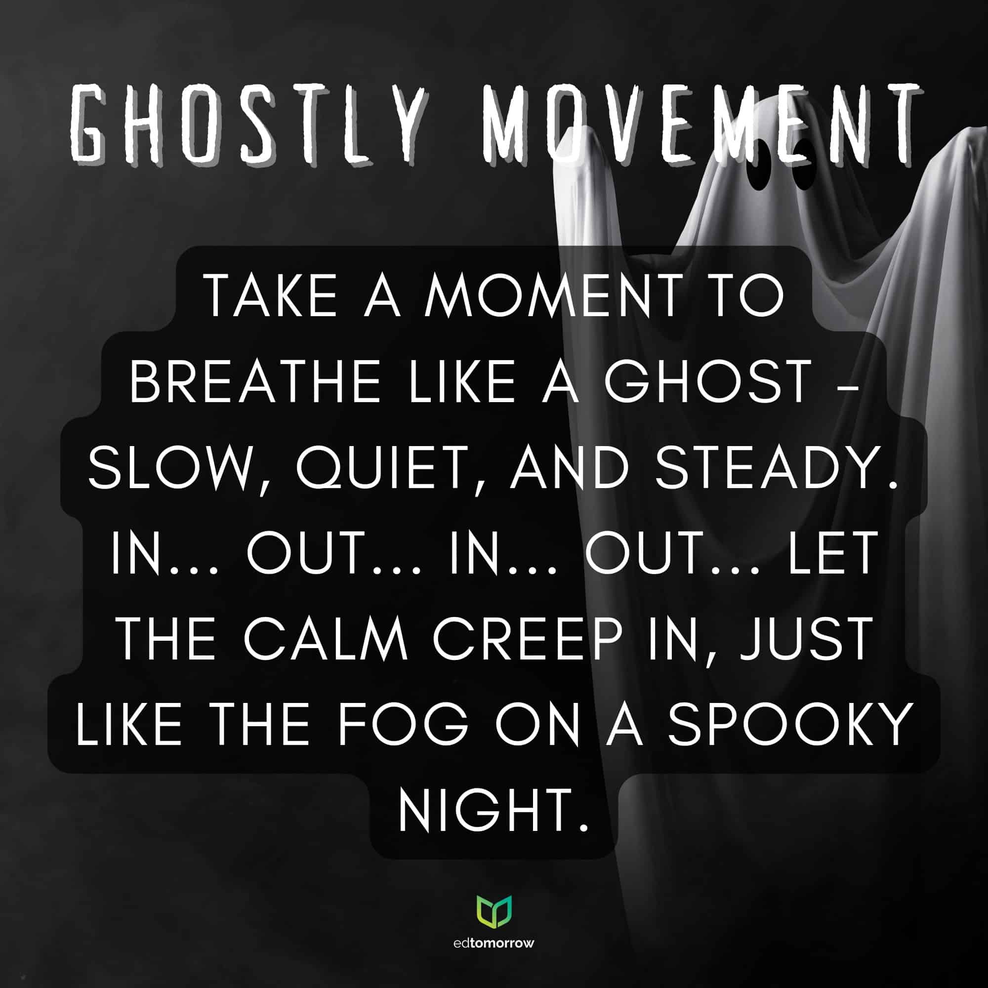 Ghostly Movement