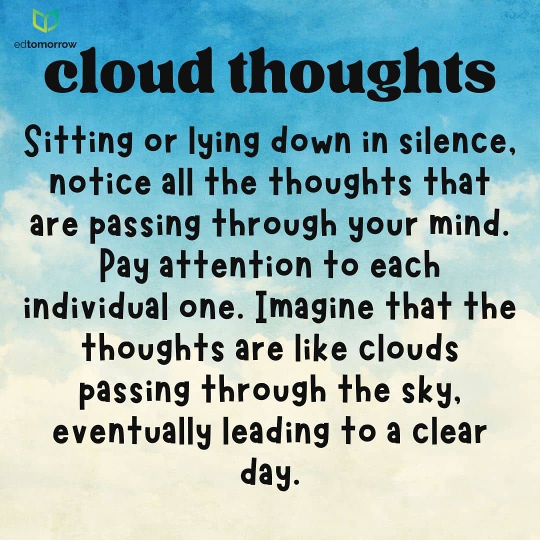 Cloud Thoughts