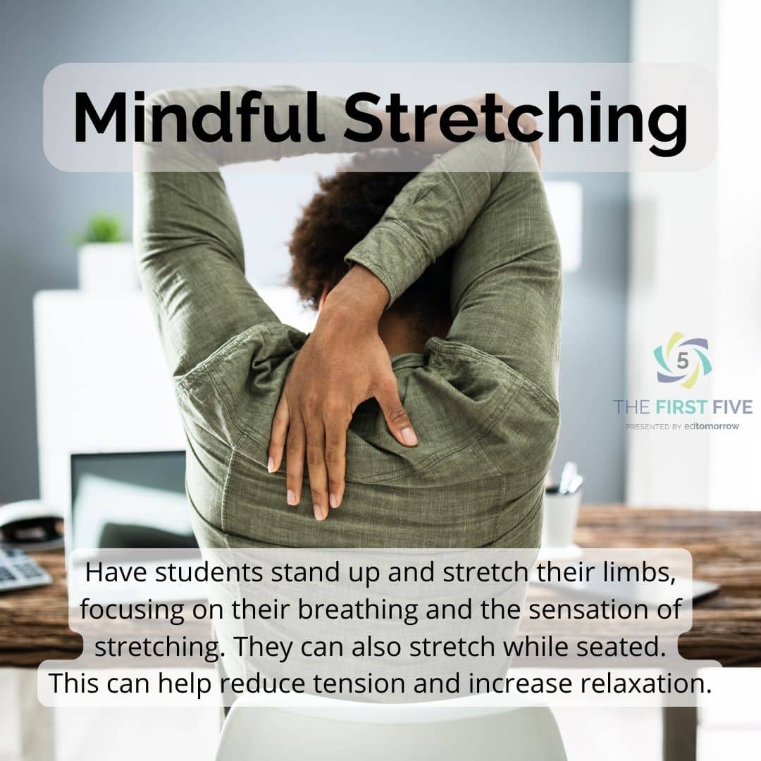 Relaxing Stretching