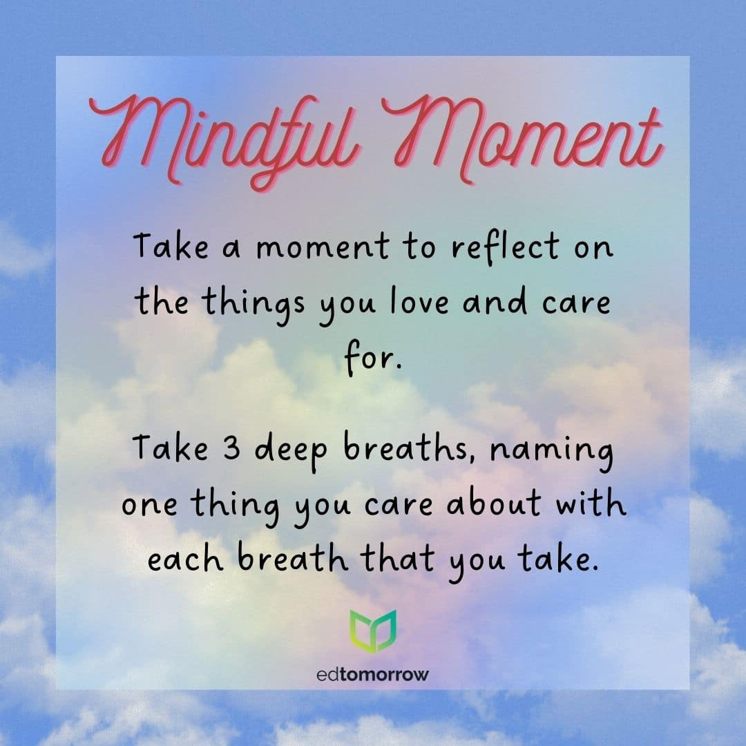 Reflective Mindfulness