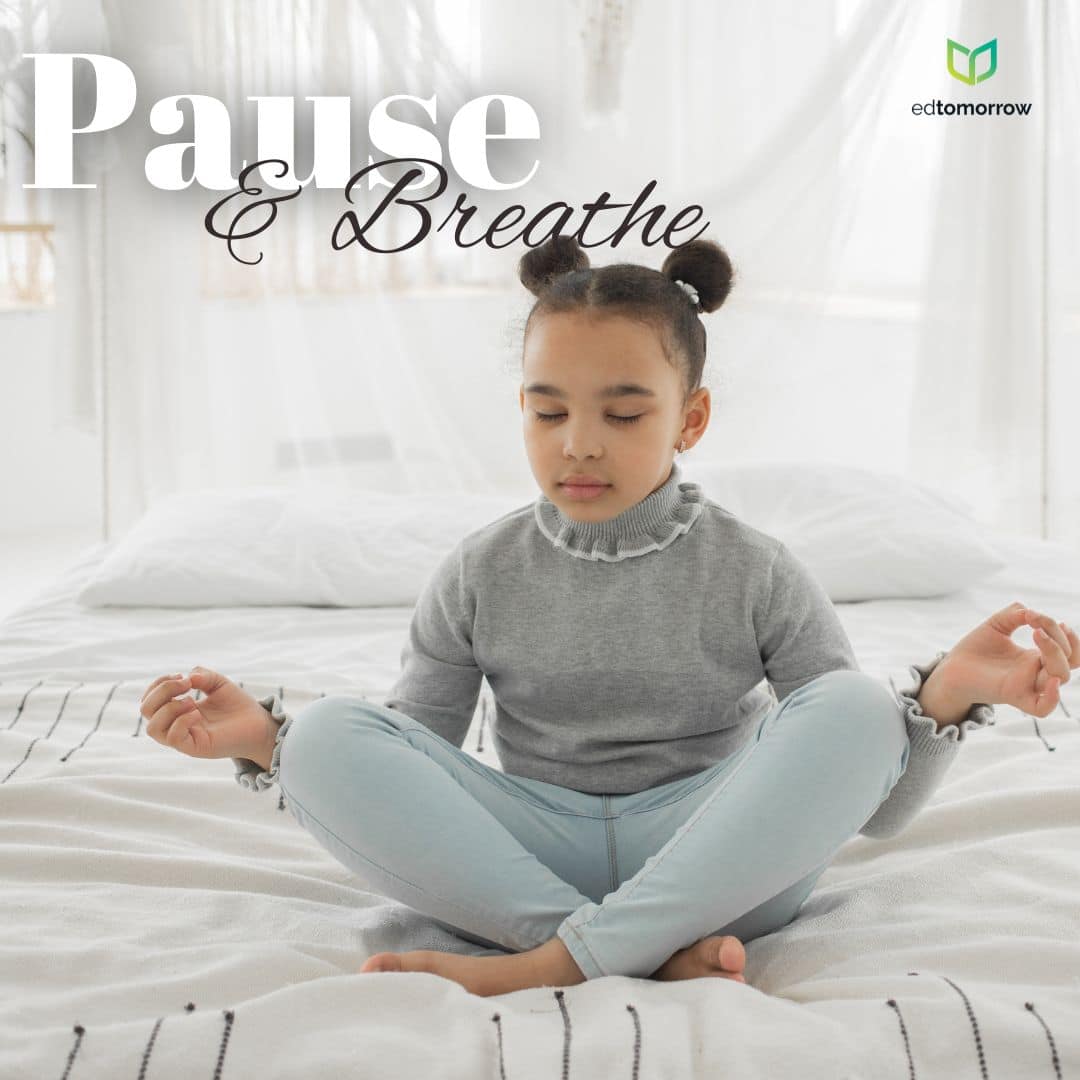Pause and Breathe