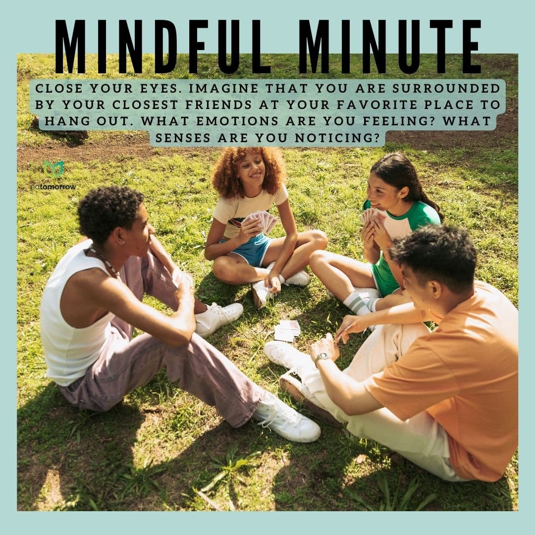 Mindfulness With Friends
