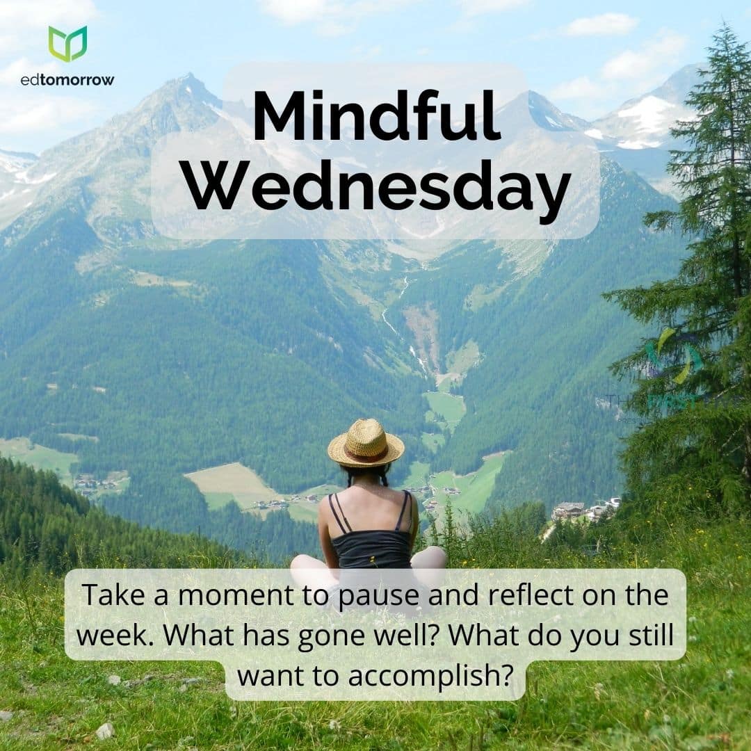 Mindful Wednesday