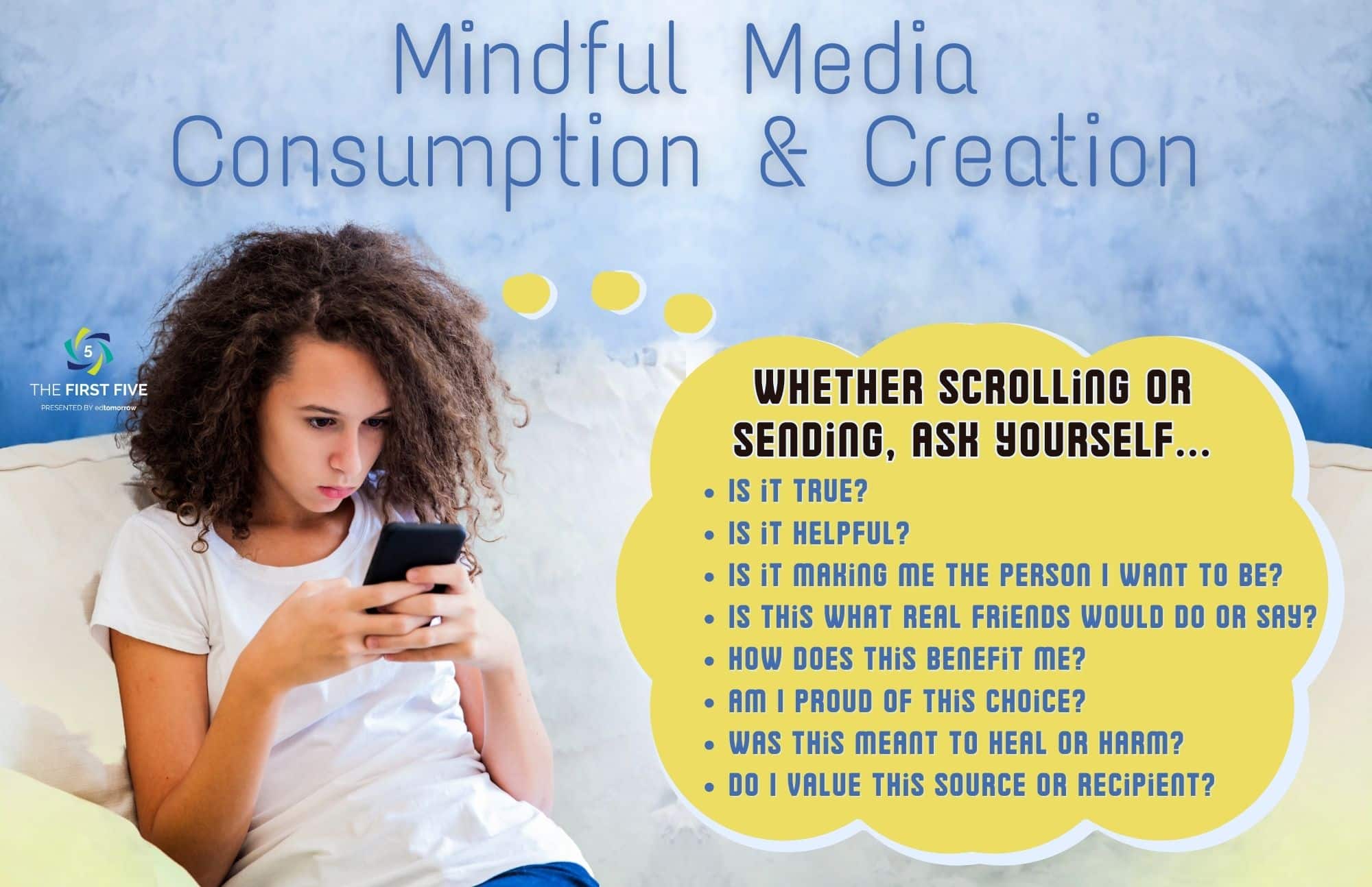 Mindful Media Habits