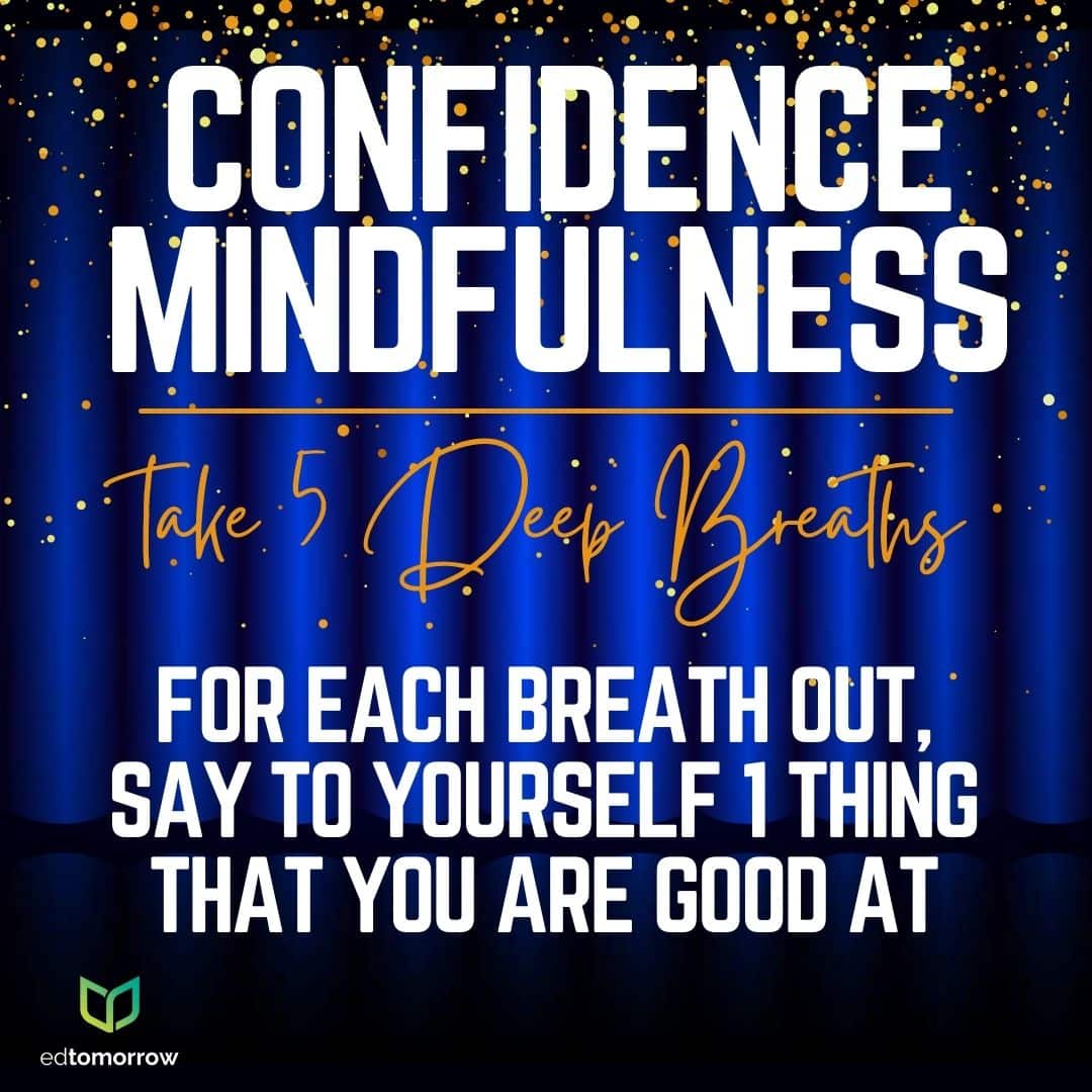 Mindful Confidence