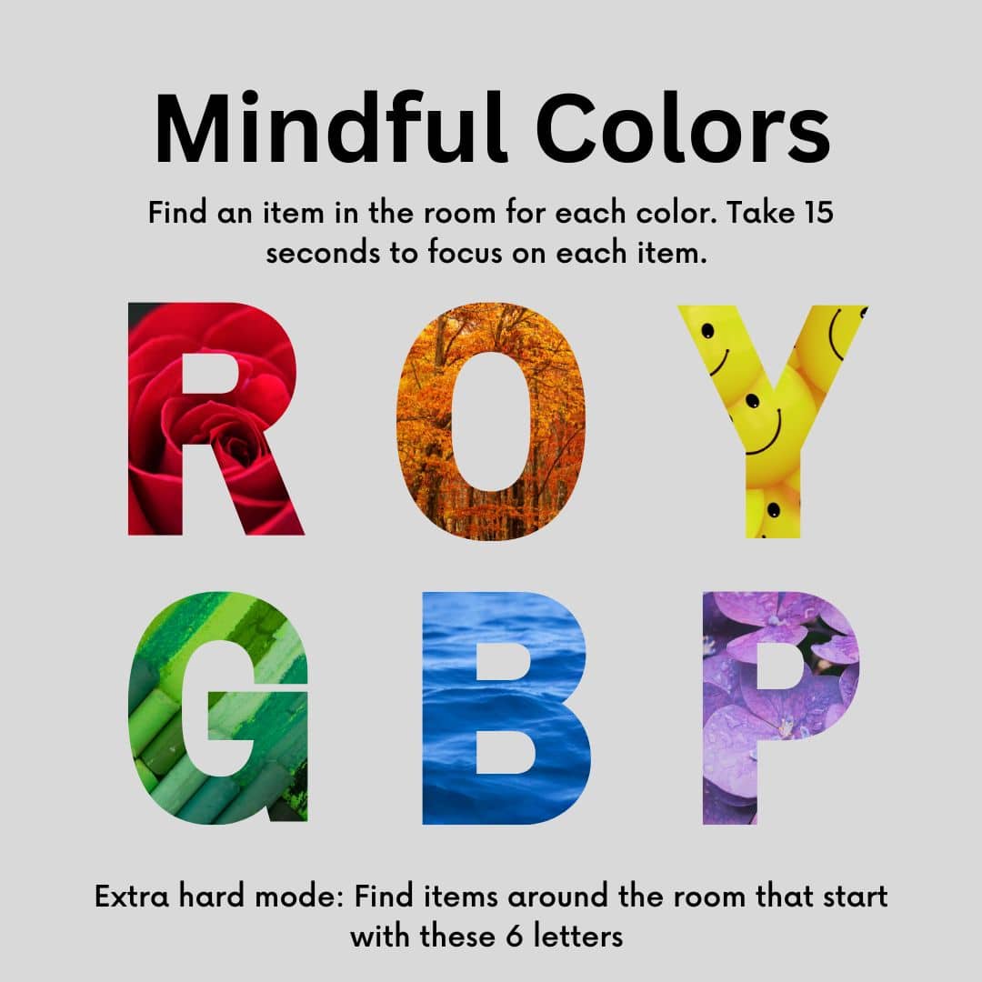Mindful Colors