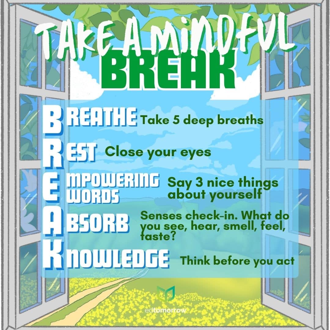 Mindful Break for Relaxation