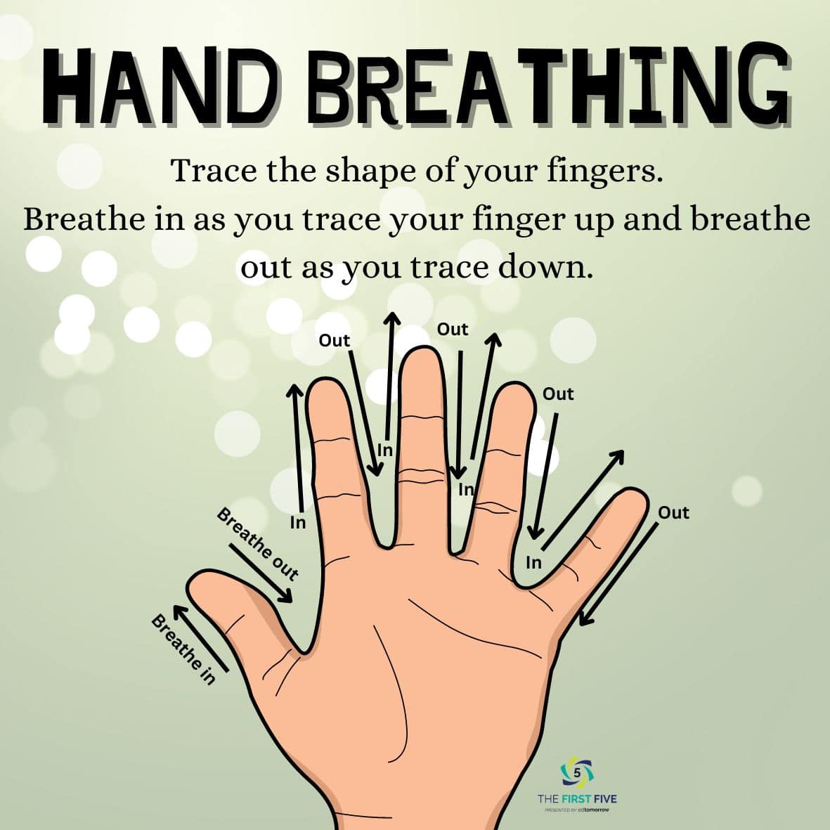 Hand Breathing
