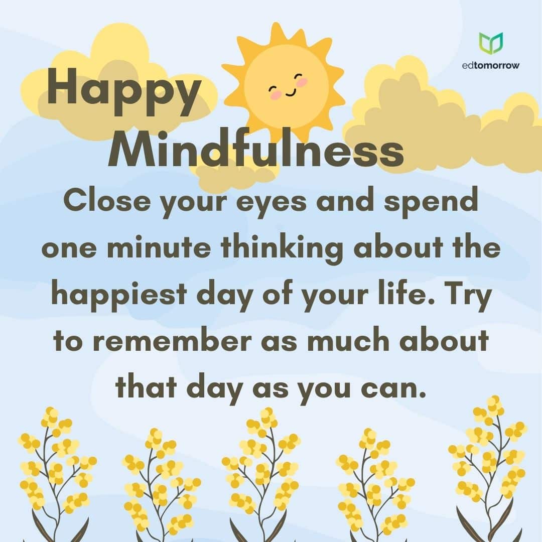 Happy Day Mindfulness