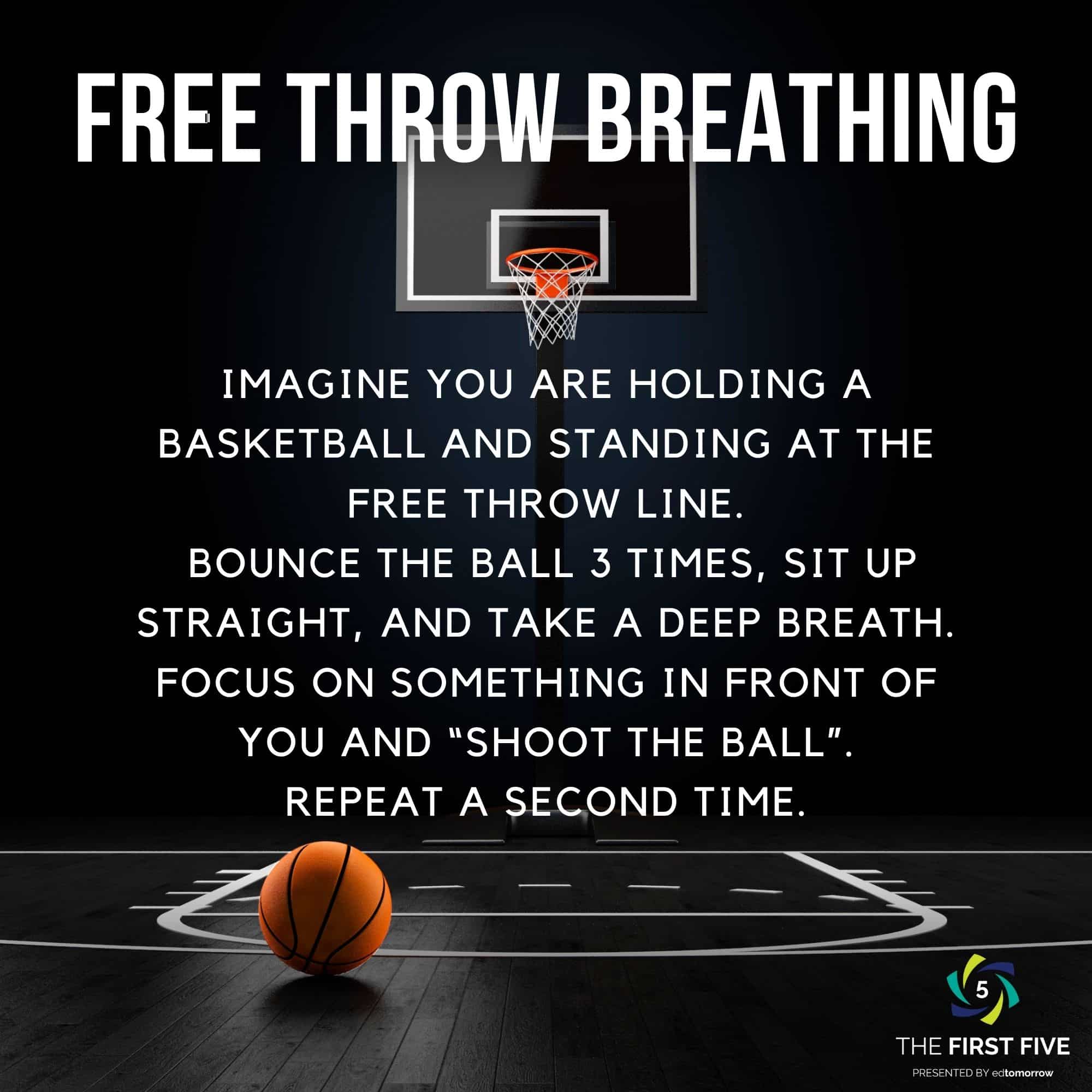 Free Throw Breath