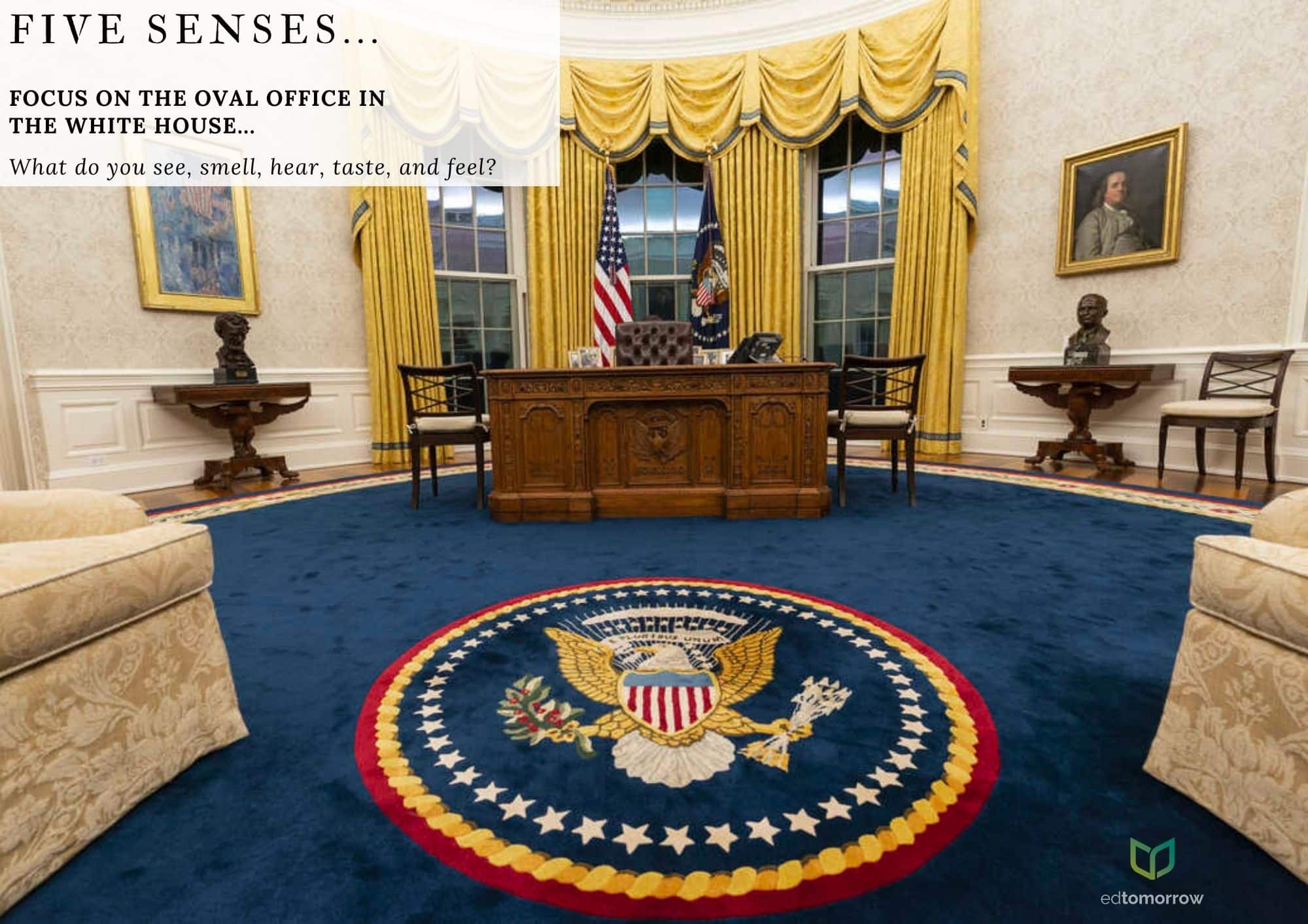 Five Senses Oval Office