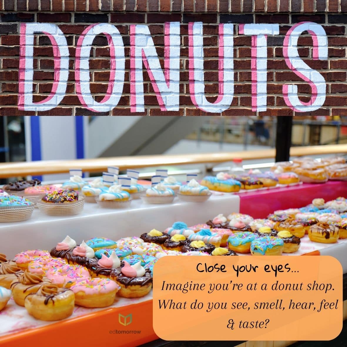 Five Senses Donut Shop