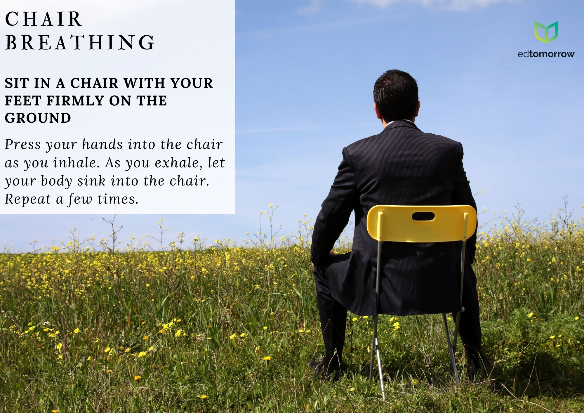Chair Breathing