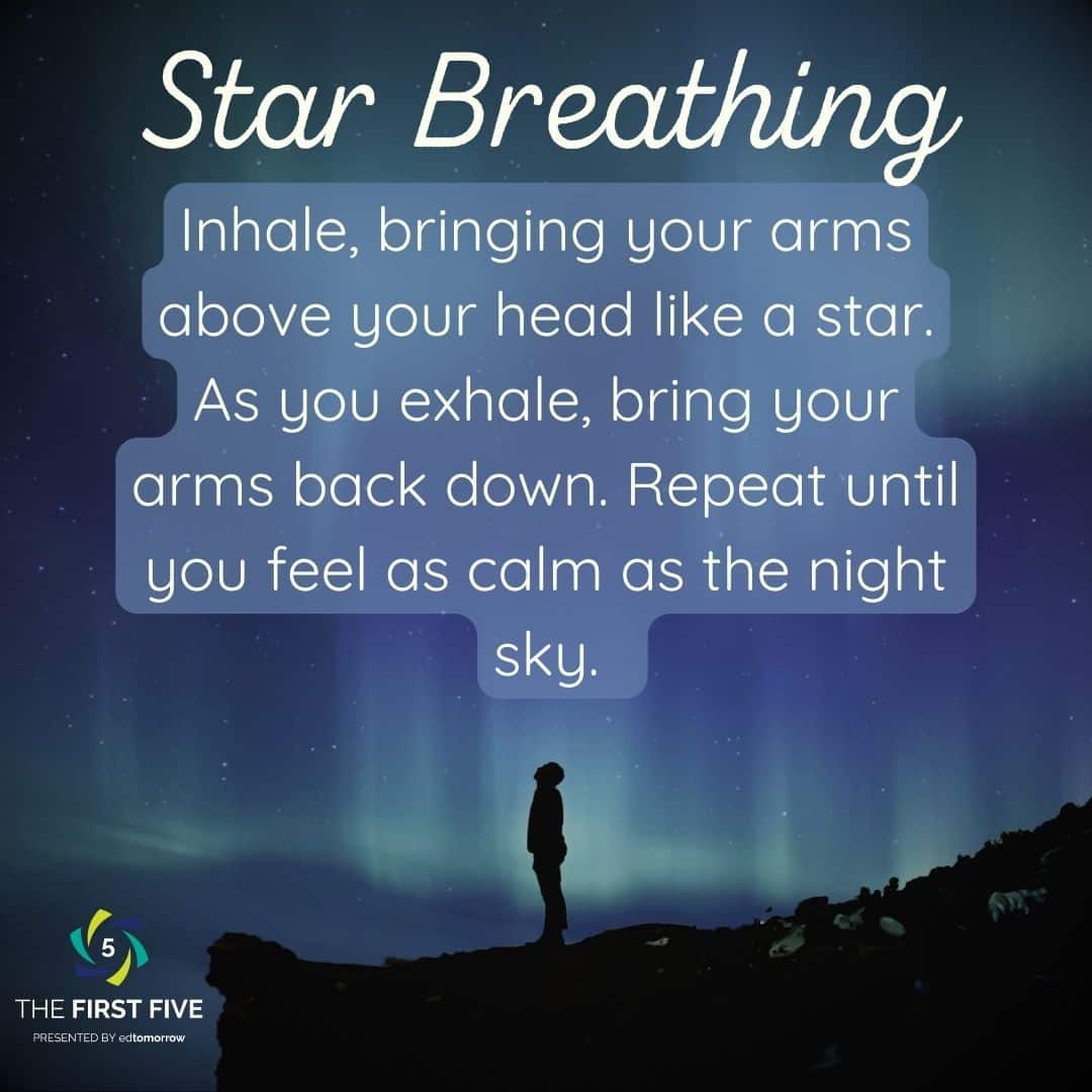 Breathing Beneath Stars