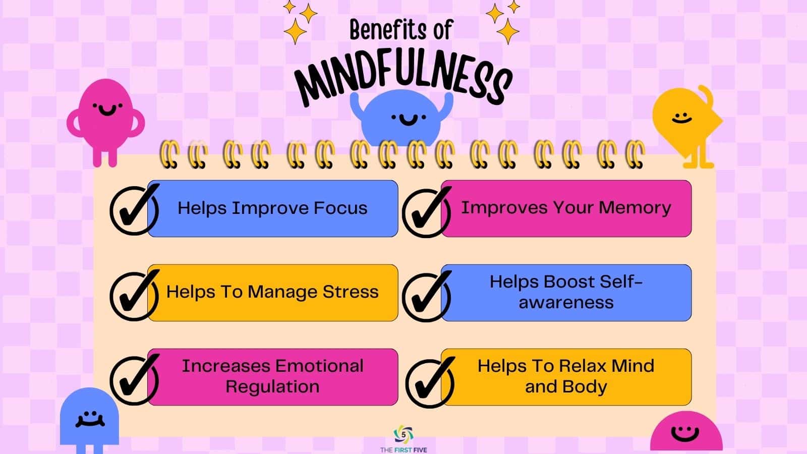 Benefits of Mindfulness