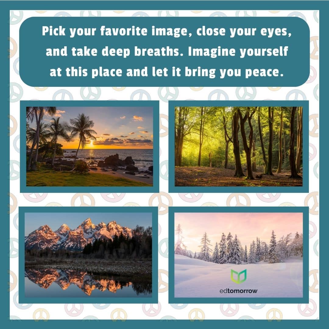 Beautiful Landscapes for Peace