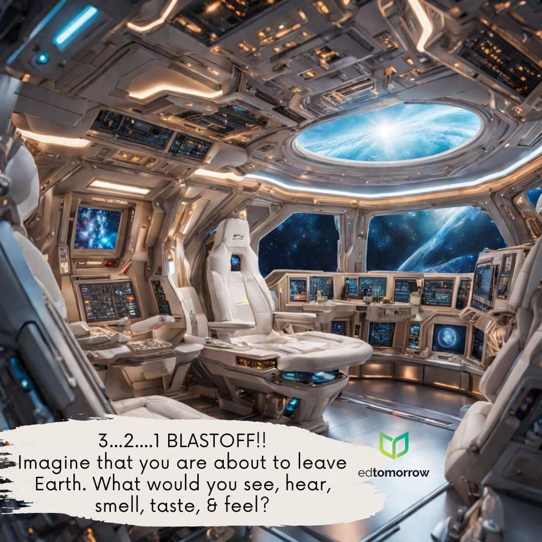 321 Blastoff