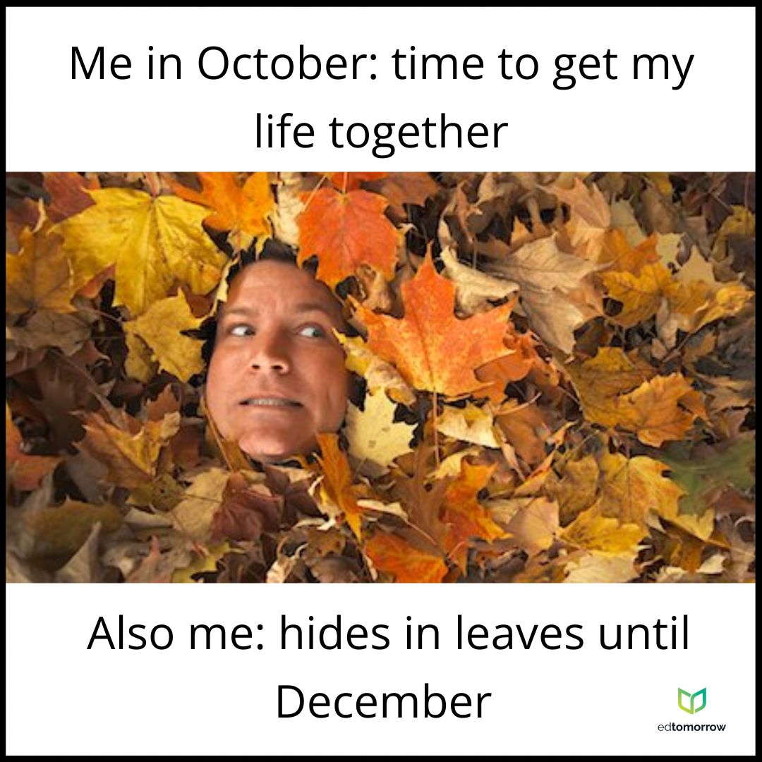 Time to Get My Life Together