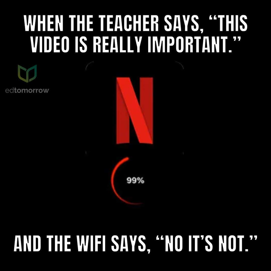 Netflix Loading With Bad WiFi