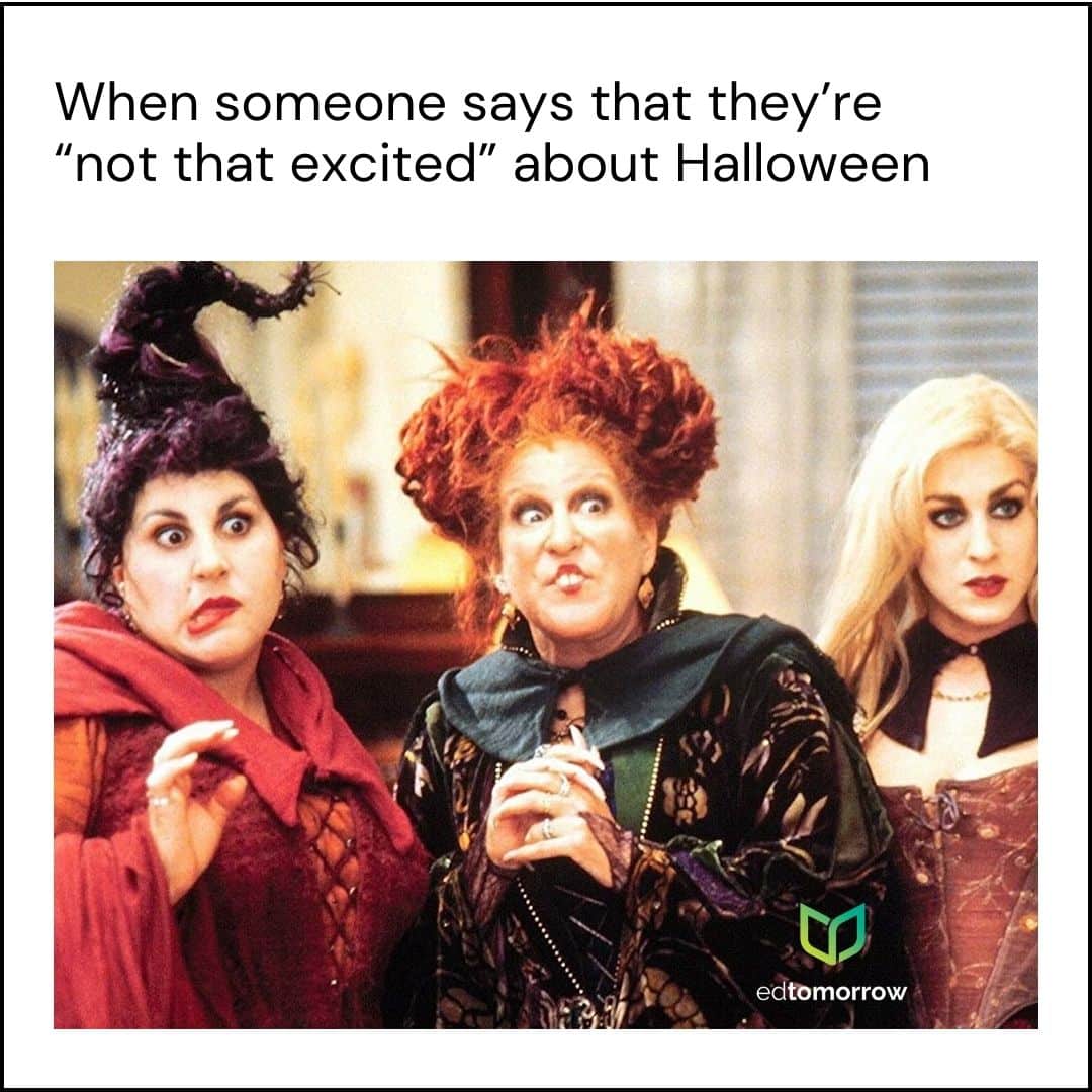 Hocus Pocus Halloween Excitement