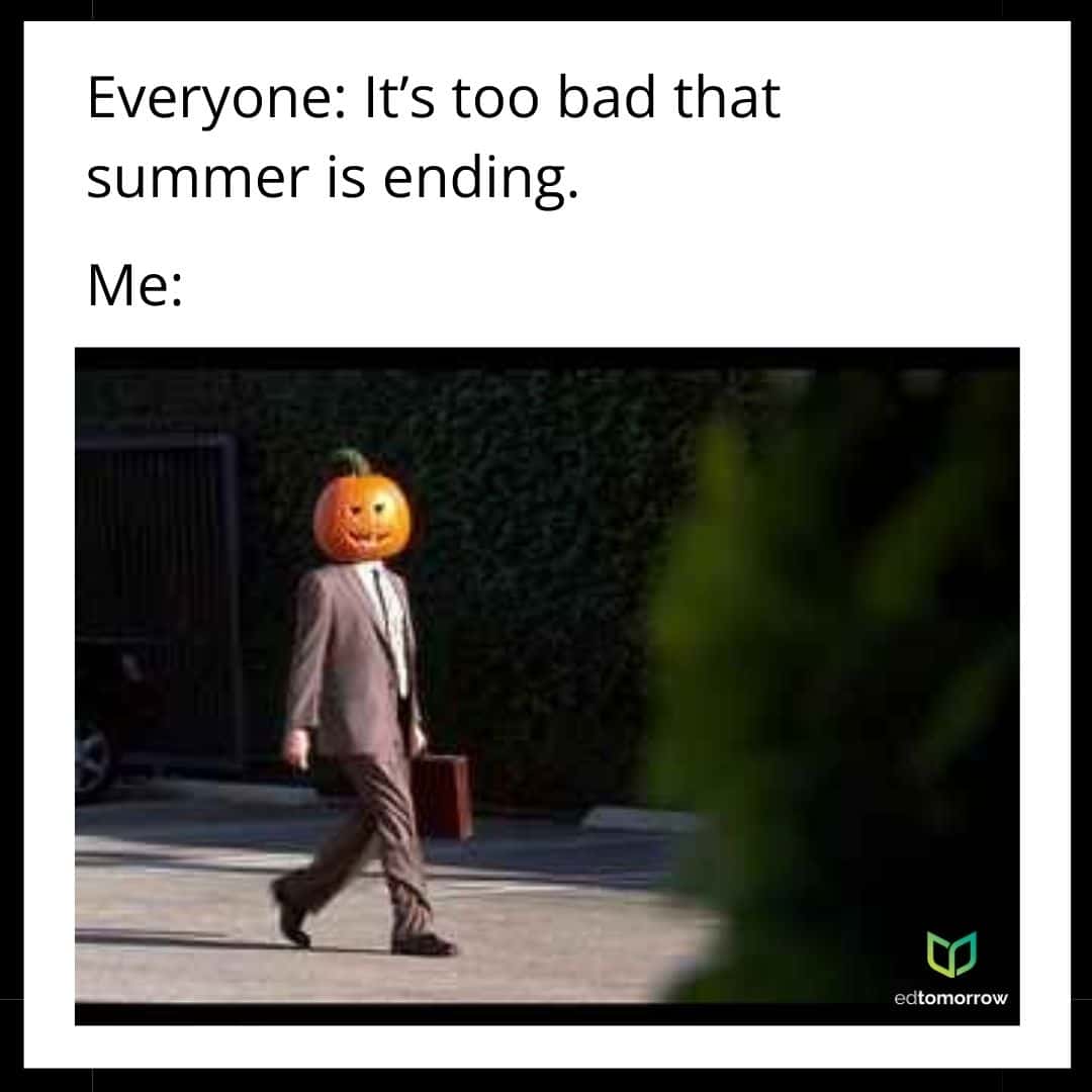 Dwight Shrute Ready for Fall