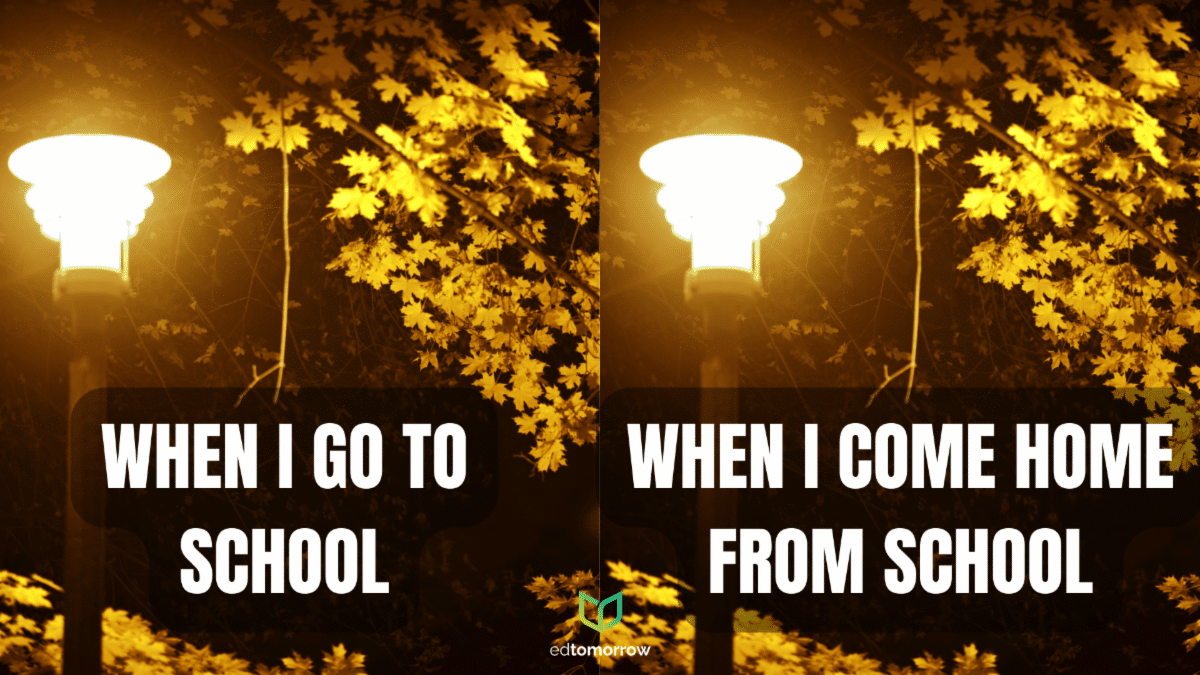 Coming And Going