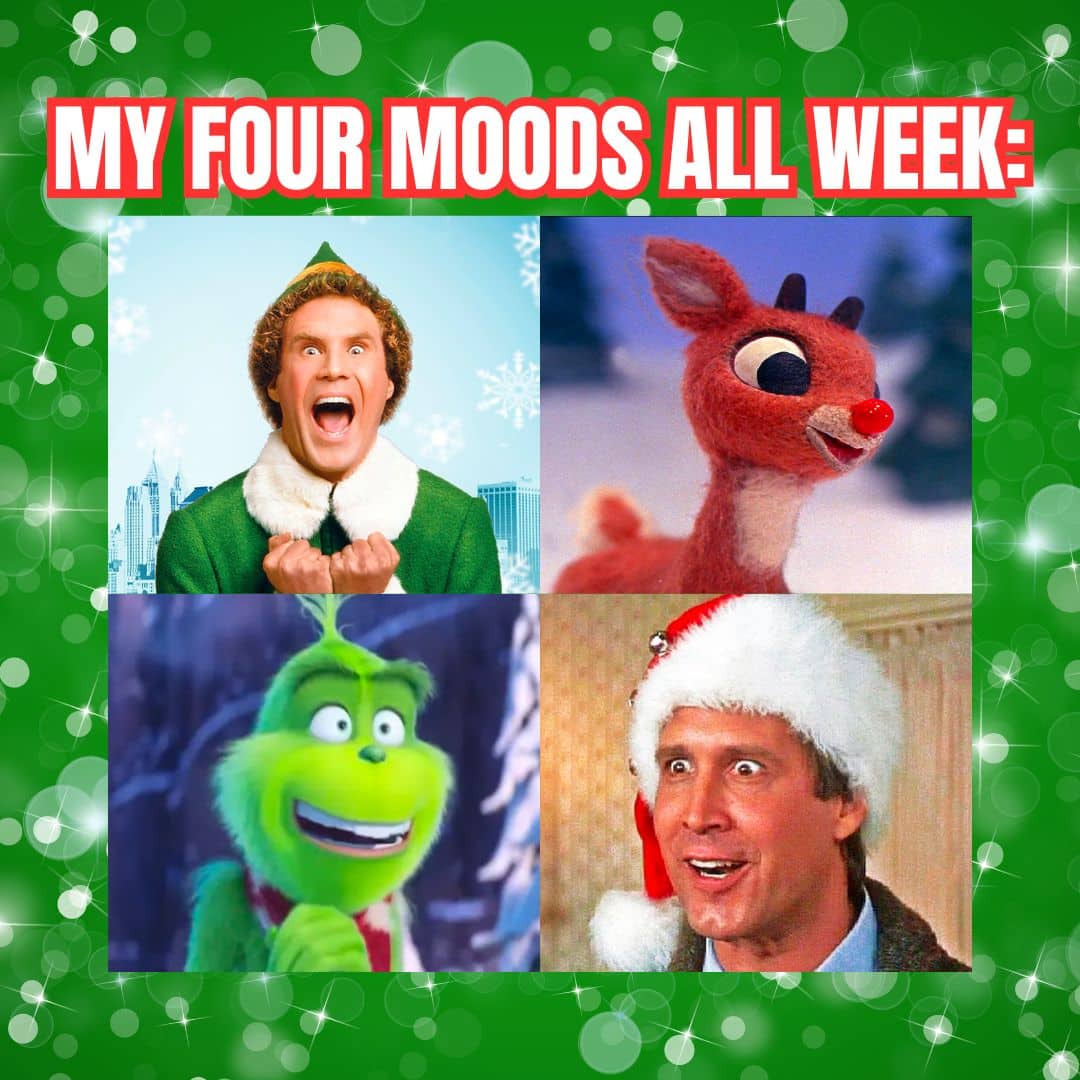Tis The Season