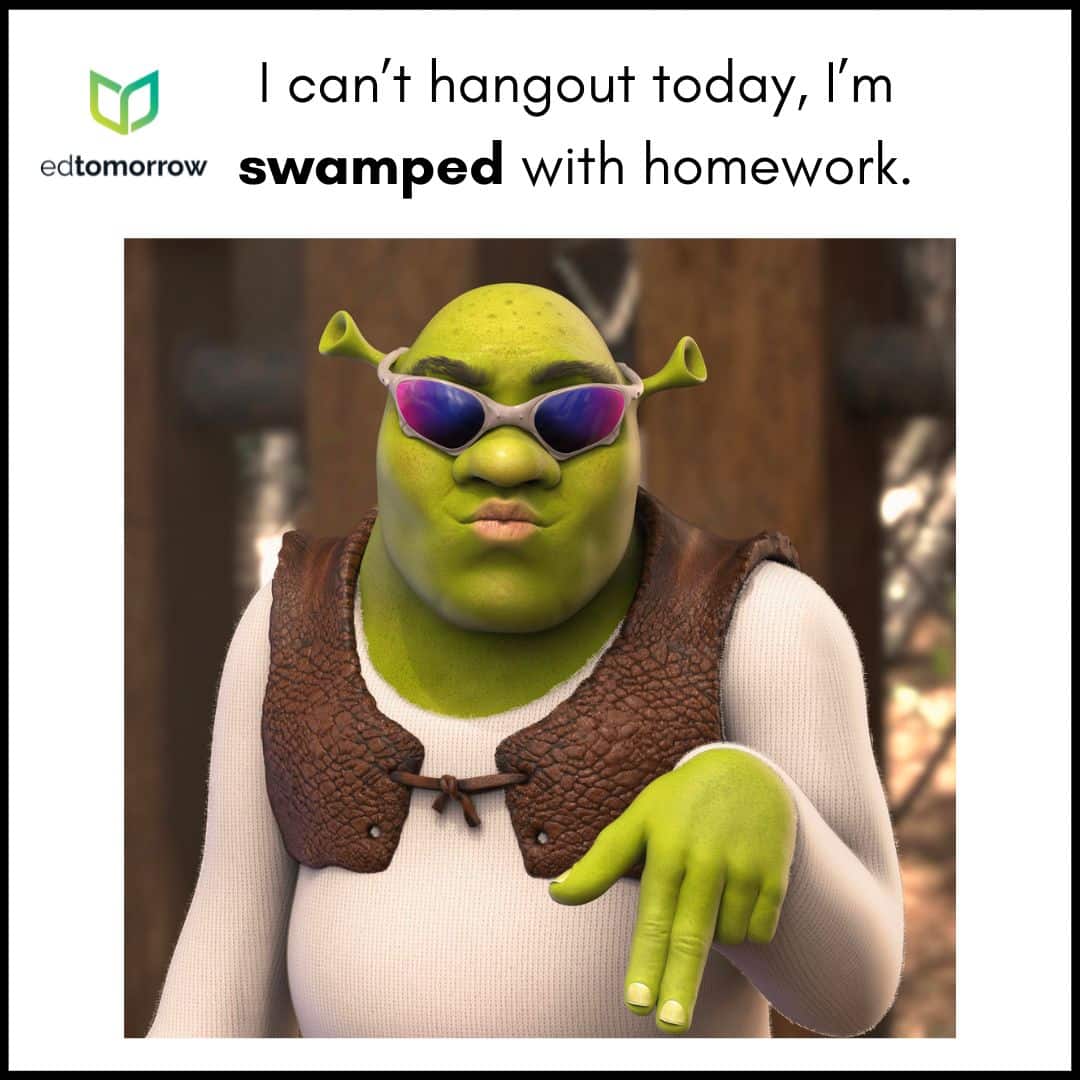 So Swamped
