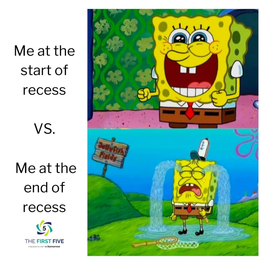 Recess Story